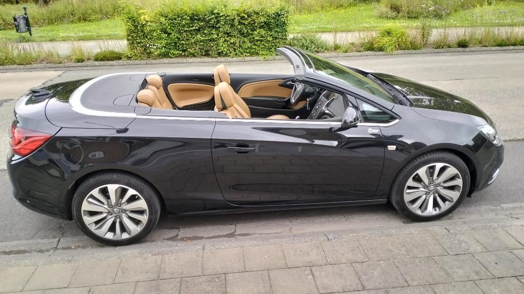 OPEL CASCADA Cosmo - Essence, Autos, Opel, Cuir, Achat, Boîte manuelle, Entretenue par le concessionnaire