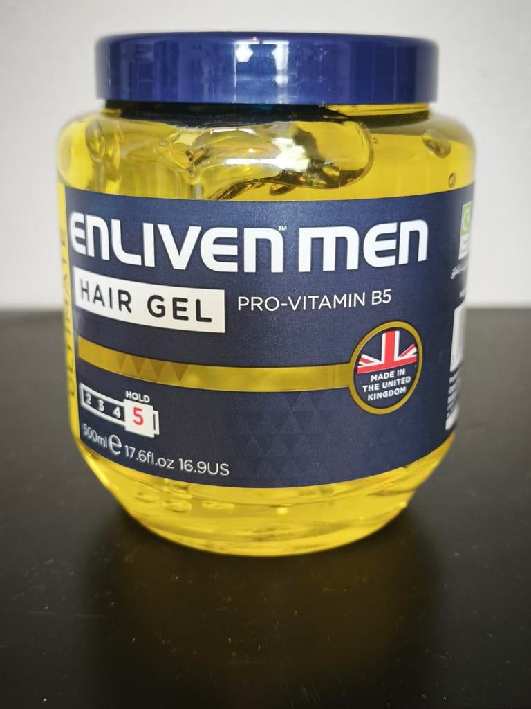 Gel coiffant, Bijoux, Sacs & Beauté, Beauté | Soins des cheveux, Enlèvement ou Envoi, Neuf, Gel, Cire, Laque ou Mousse