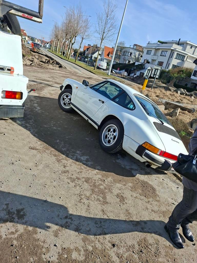 Pechverhelping West-Vlaanderen Depannage VanAsch 0493967469