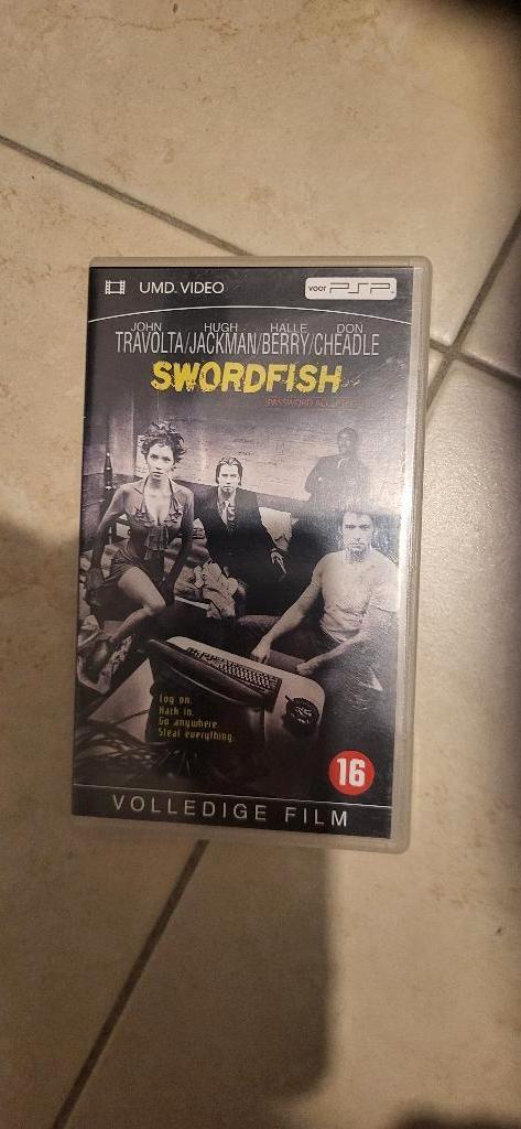 Swordfish, Enlèvement ou Envoi, Comme neuf