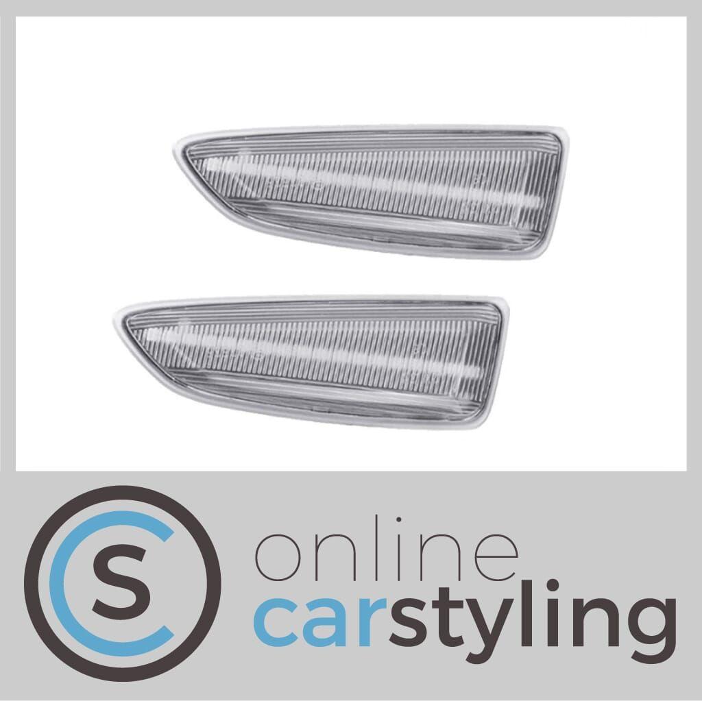 Dynamische LED zijknipperlichten Opel Zafira Tourer  WIT / Z, Neuf, -, Opel, -