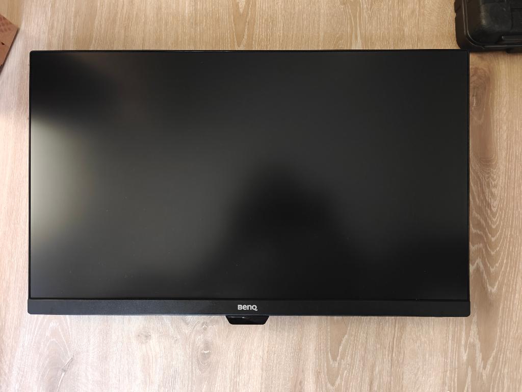 BenQ Monitor 24 inch 1080p, Gaming, 3 tot 5 ms, Full HD, Zo goed als nieuw