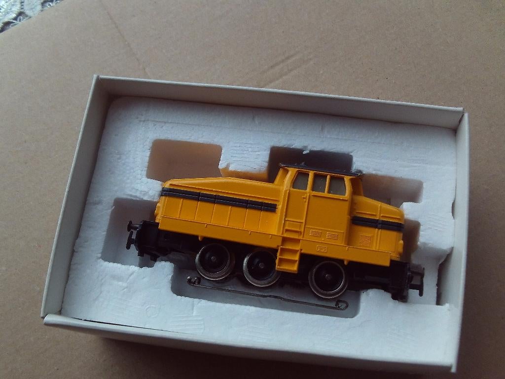 MARKLIN, Hobby & Loisirs créatifs, Trains miniatures | HO, Analogique, Enlèvement ou Envoi, Courant alternatif, Comme neuf