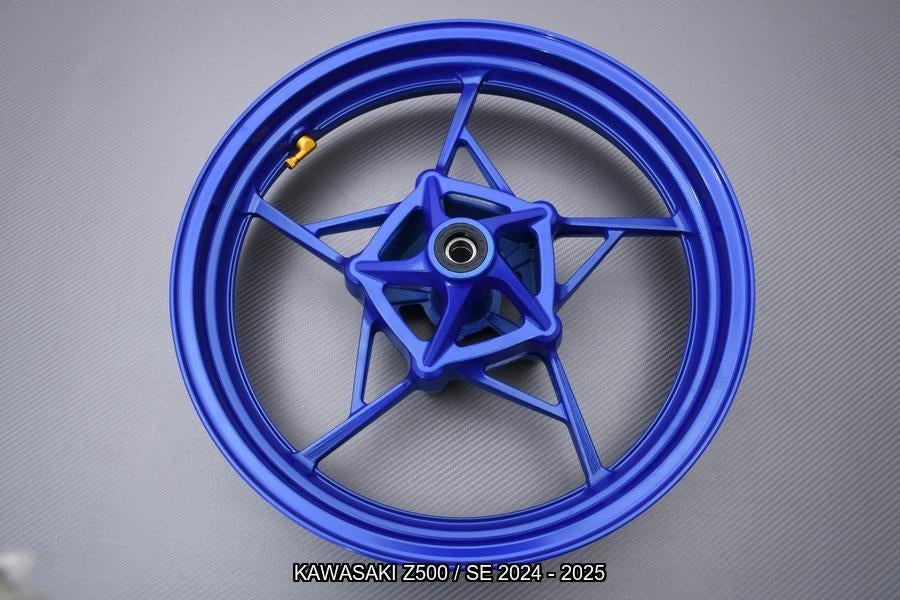 Jante Avant AVDB pour KAWASAKI Z500 / SE 2024 - 2025