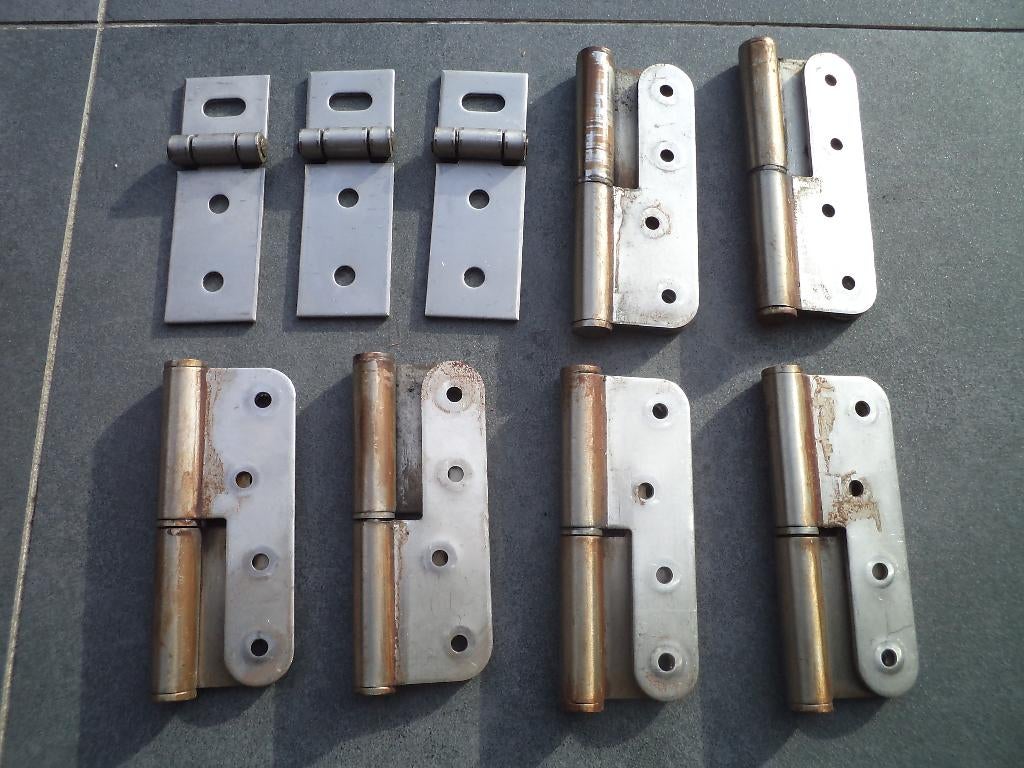 Allerlei materiaal, Bricolage & Construction, Quincaillerie & Fixations, Inox, Enlèvement ou Envoi