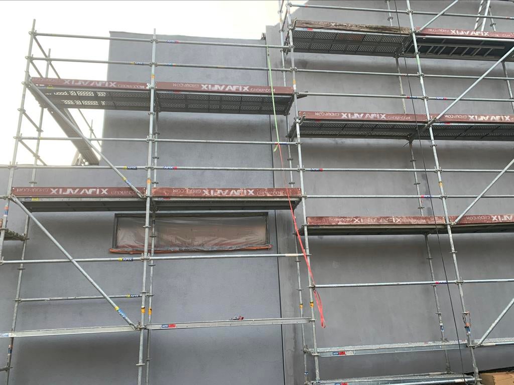 Grande Batiment. Façades  0467670547, Bricolage & Construction, Enlèvement