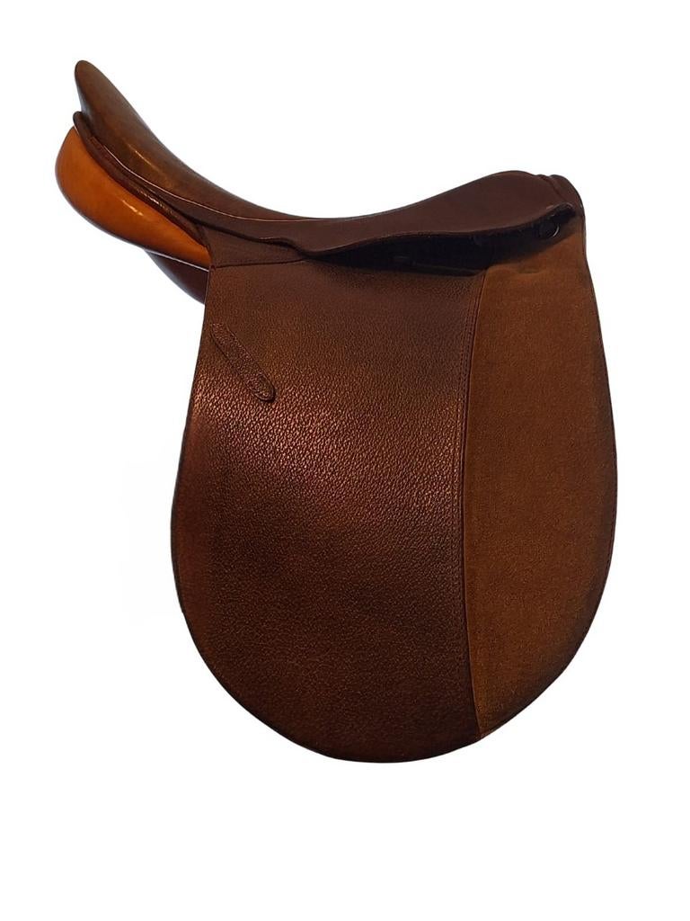 Selle ; selle Le Parcours de la sellerie espagnole Don Rodri, Animaux & Accessoires, Enlèvement, Neuf