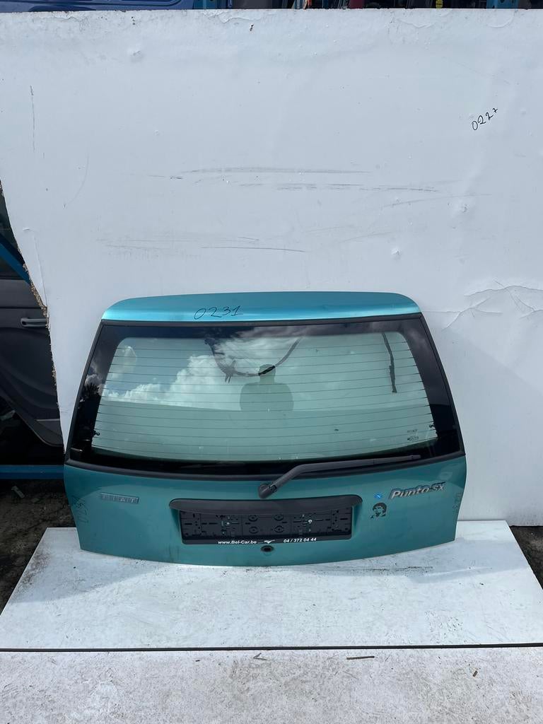 Hayon Fiat Punto 1996 3 Portes, Autos : Pièces & Accessoires, Enlèvement, Fiat