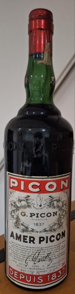 Picon Amer, Ophalen of Verzenden, Zo goed als nieuw