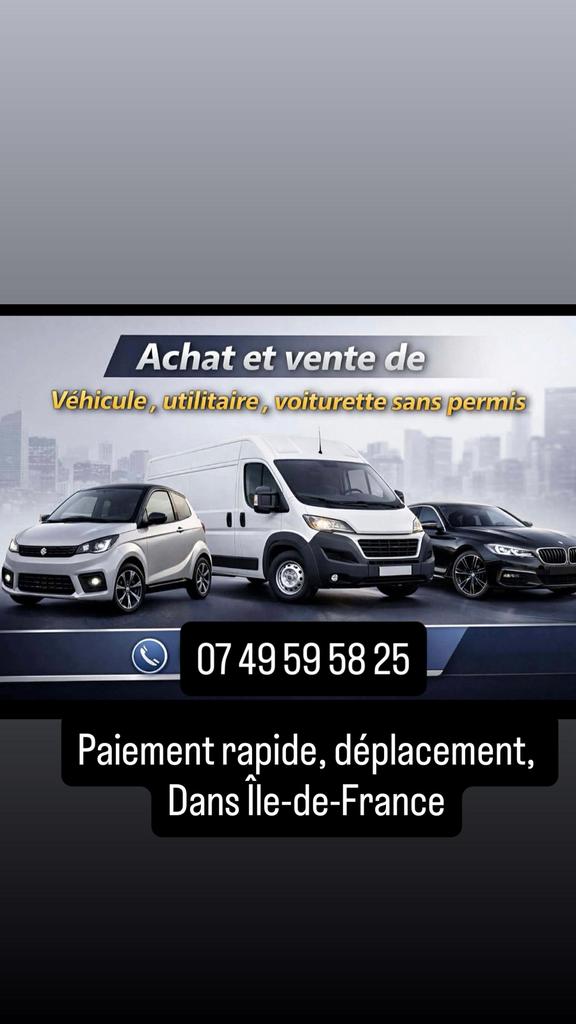 Sans permis, Enlèvement ou Envoi