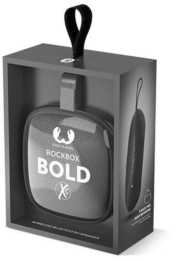 Fresh 'n rebel Rockbox bold XS, Audio, Tv en Foto, Luidsprekerboxen, Ophalen of Verzenden, Zo goed als nieuw, Overige typen, Overige merken