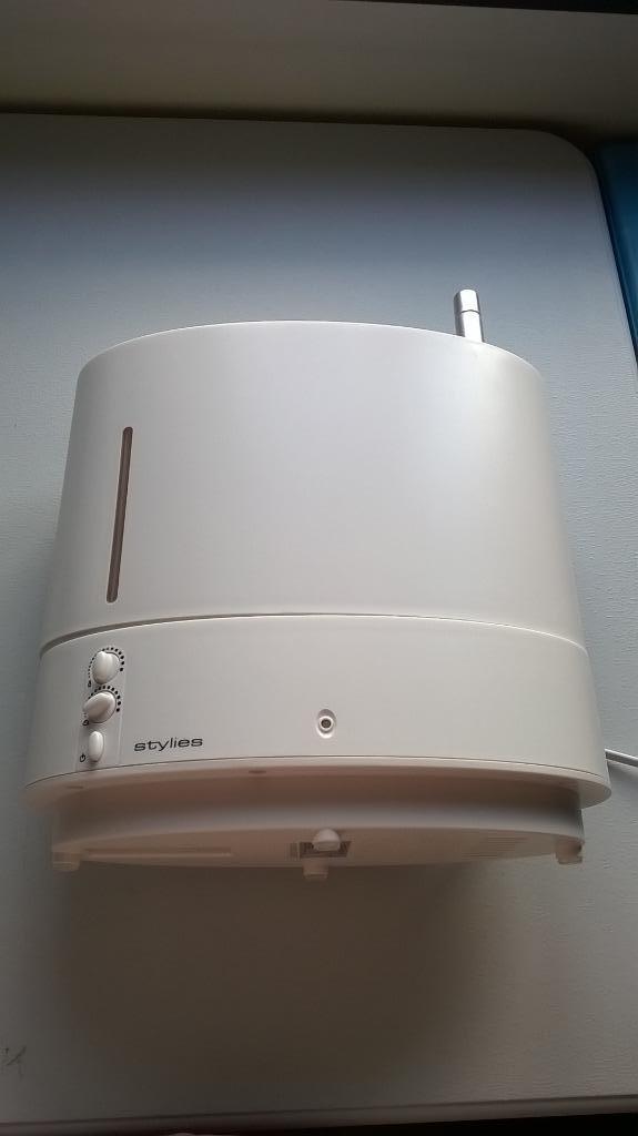 Lucht bevochtiger Stylies Libra, Ophalen of Verzenden, Gebruikt, Luchtbevochtiger