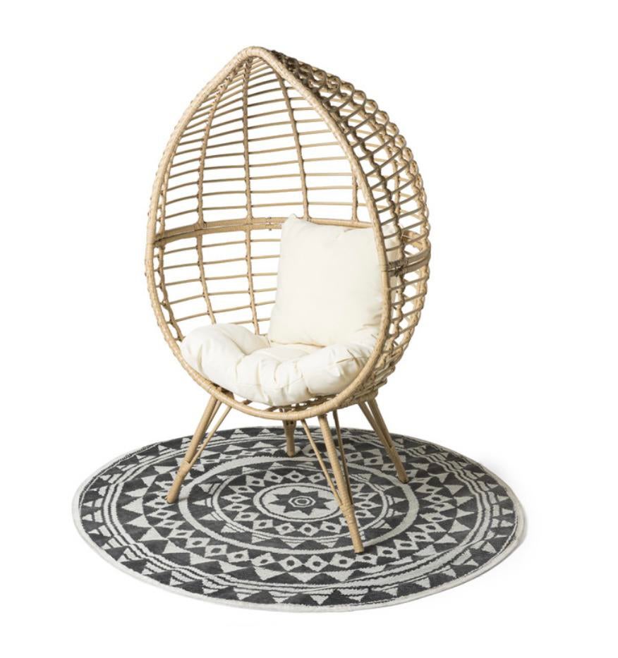 Ei stoel, Ophalen, Zo goed als nieuw