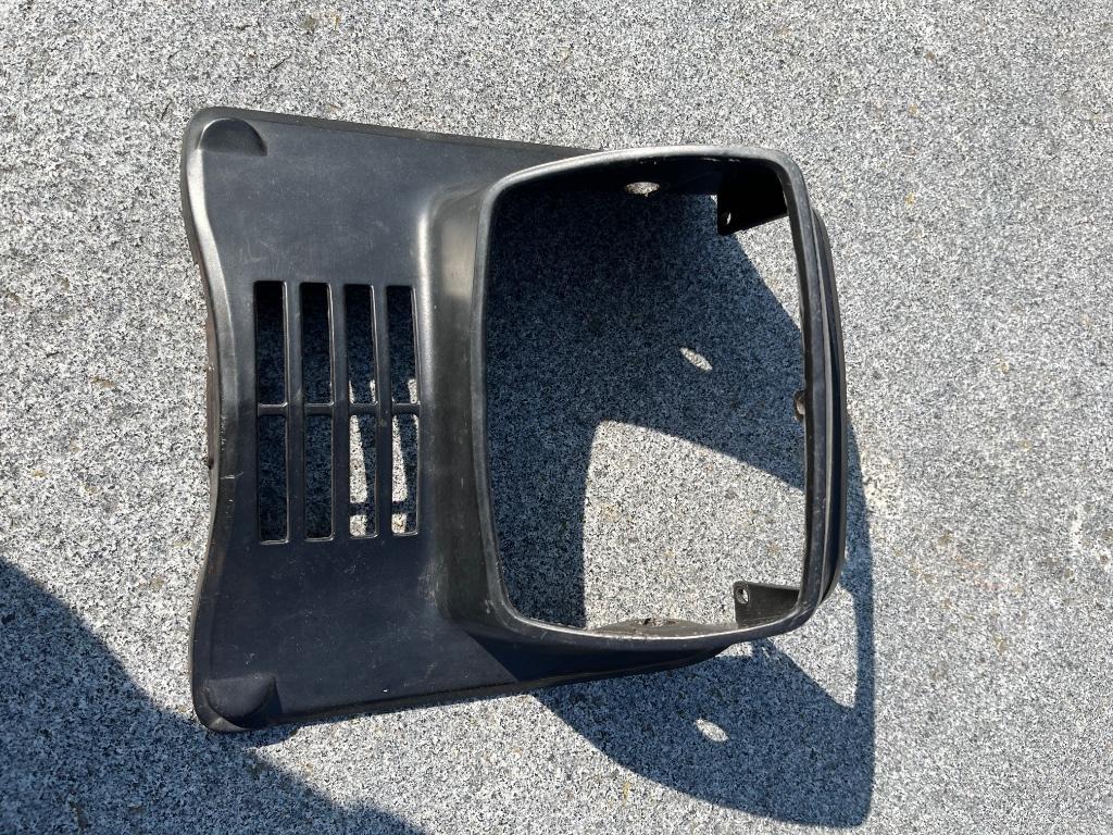 Honda MT5 koplampkap, Fietsen en Brommers, Ophalen, Gebruikt, Kap, Honda