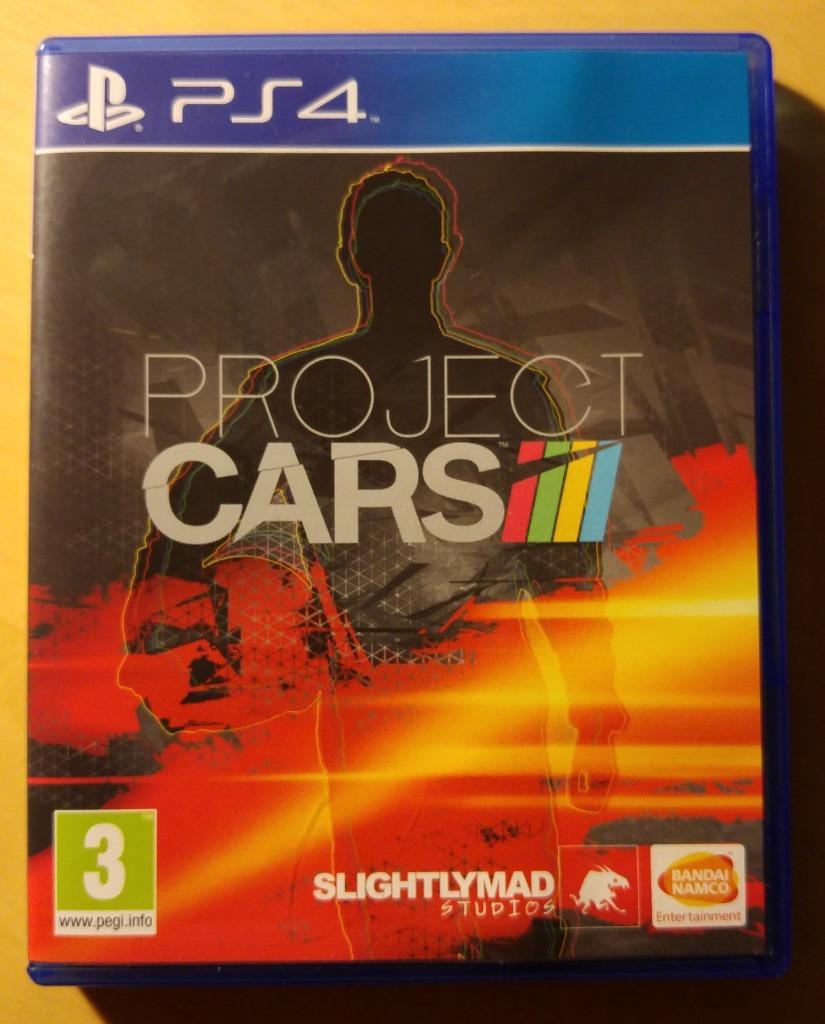 PS4 Game: Project Cars, Consoles de jeu & Jeux vidéo, Jeux | Sony PlayStation 4, Online, Enlèvement ou Envoi, 1 joueur, Comme neuf