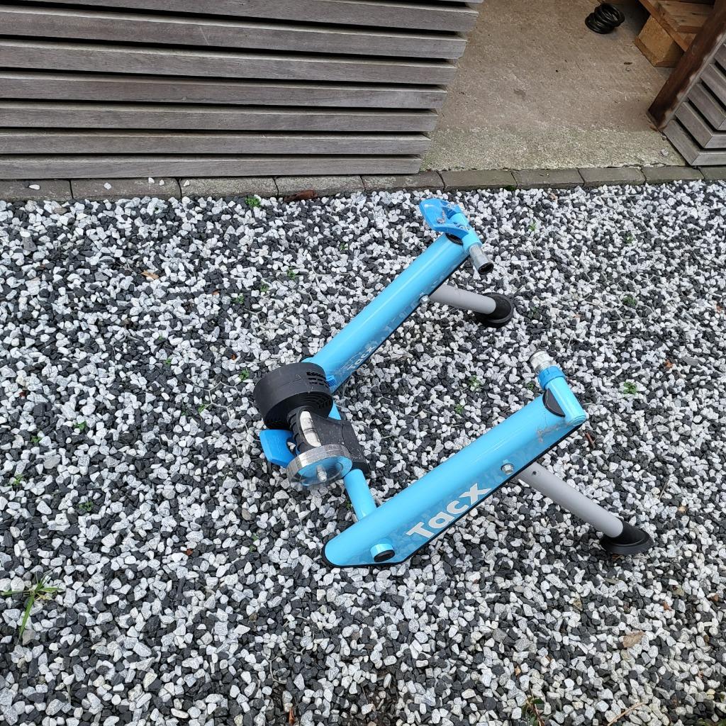 Tacx fietsrol, Ophalen, Gebruikt, Overige typen