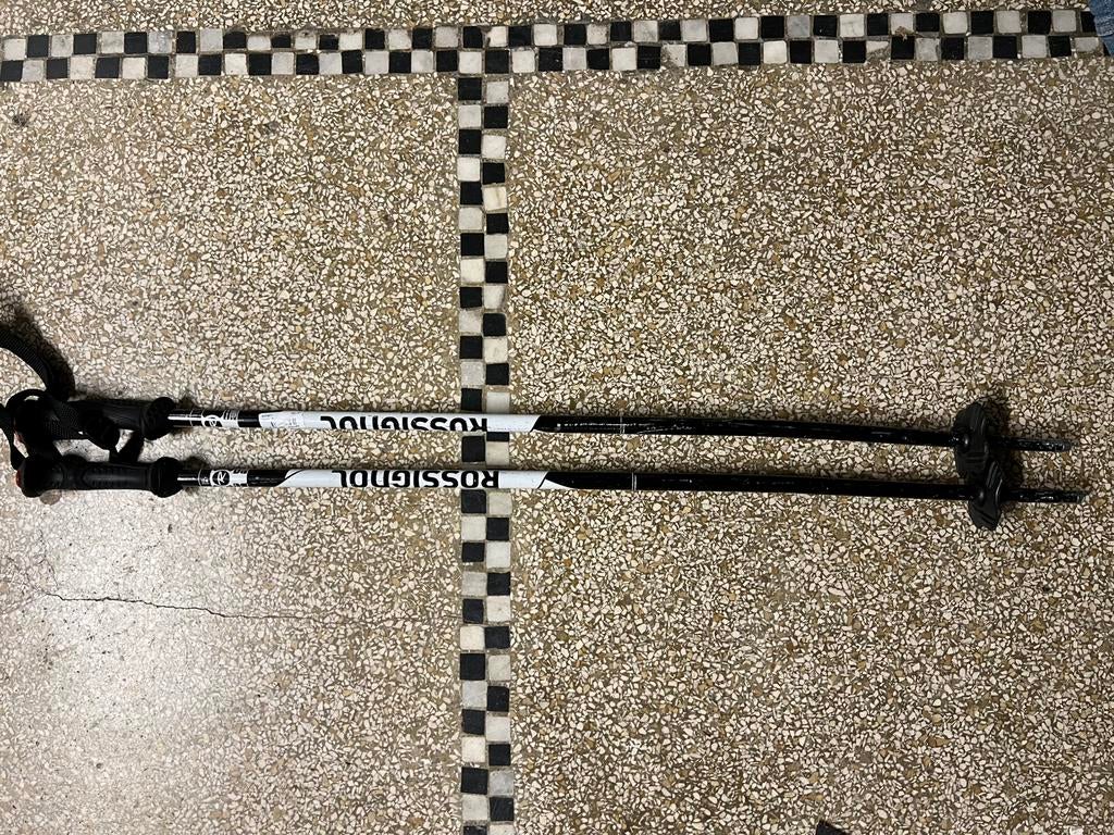 batons de ski enfant 80 cm rossignol, Sports & Fitness, Rossignol, Enlèvement, Utilisé, Bâtons