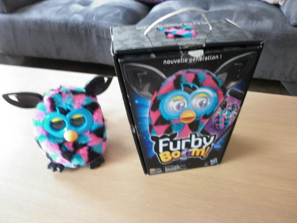 furby boom, Enlèvement ou Envoi, Comme neuf