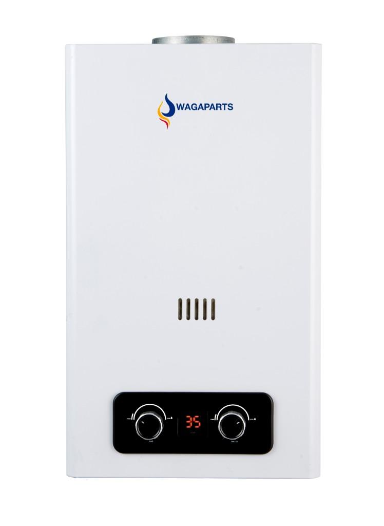Wagaparts modulerende 11 liter geiser PROP/BUTAAN € 339,00, Bricolage & Construction, Chauffe-eau & Boilers, Neuf, Chauffe-eau