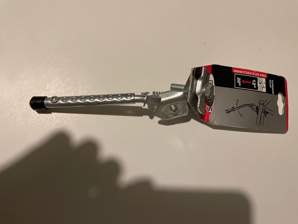 Fiets standaard fietspoot. nieuw, Ophalen of Verzenden