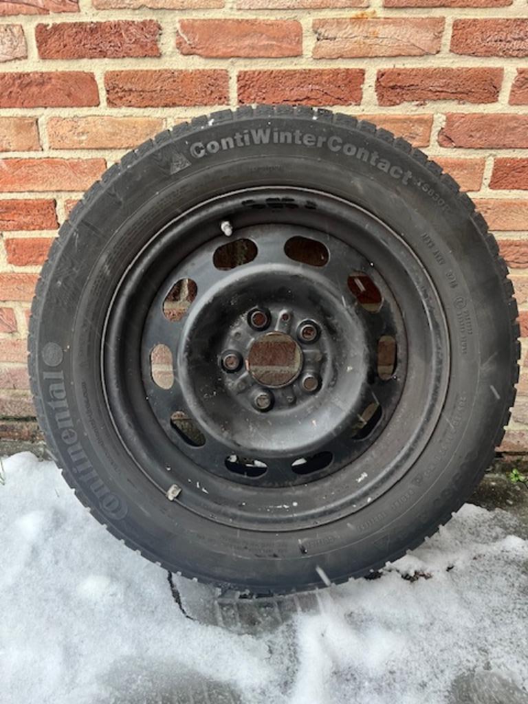 winterbanden voor BMW (F31), Auto-onderdelen, Banden en Velgen, Ophalen, Gebruikt, Winterbanden, Band(en)