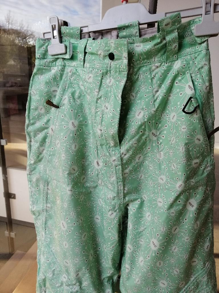 Skibroek, Sport en Fitness, Ophalen of Verzenden, Zo goed als nieuw, Ski, Kleding