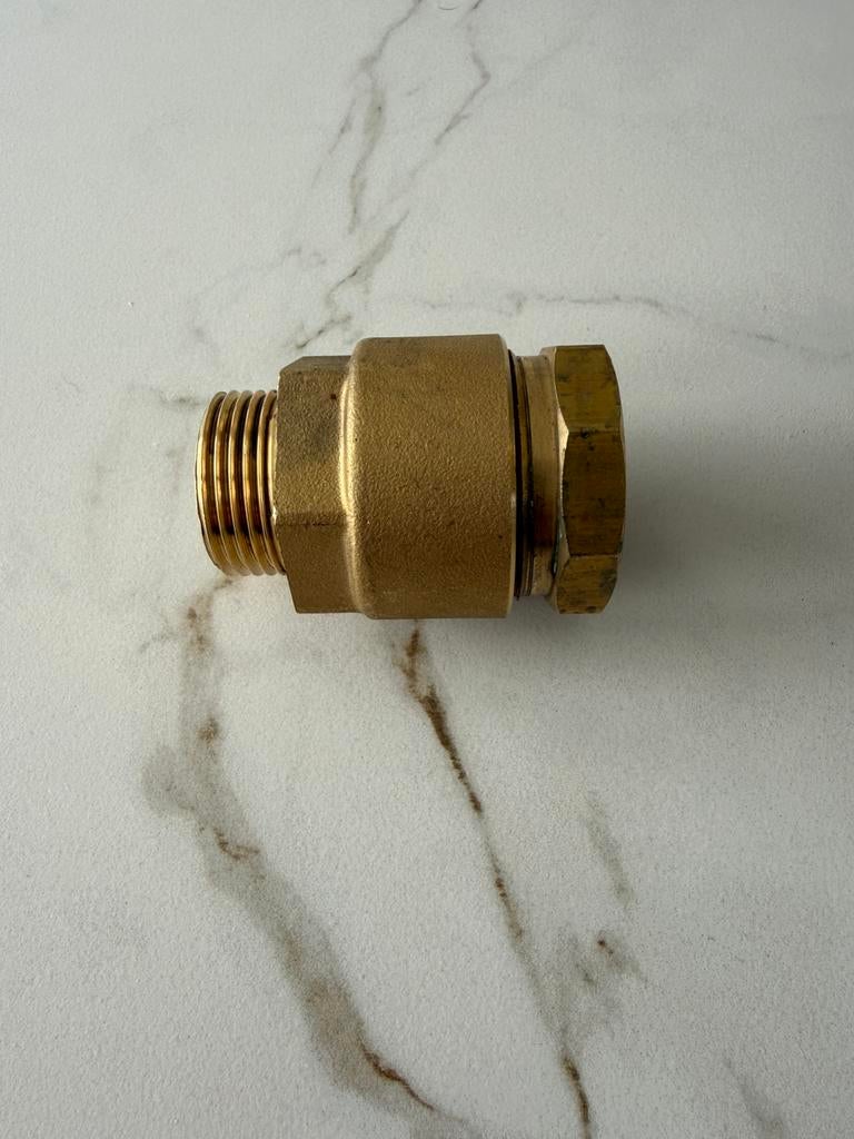 Messing socarex koppeling, Enlèvement ou Envoi, Neuf, Cuivre