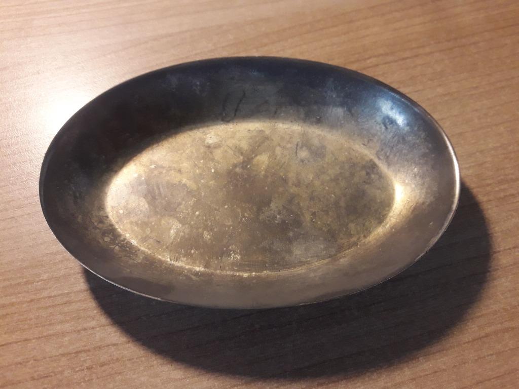 Plateau en argent 115, Enlèvement ou Envoi, Argent