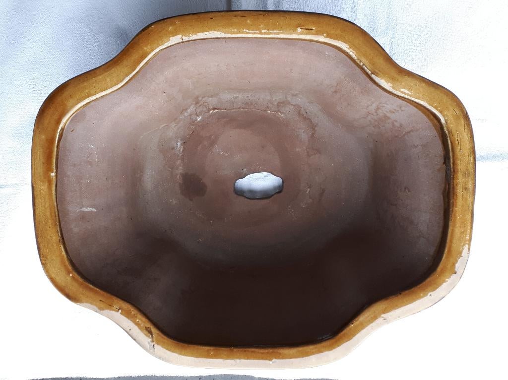 Cache-pot Thaï, Jardin & Terrasse, Pots de fleurs, Neuf, Poterie, Intérieur, Balcon, Moins de 40 cm, 40 cm ou plus, Rectangulaire