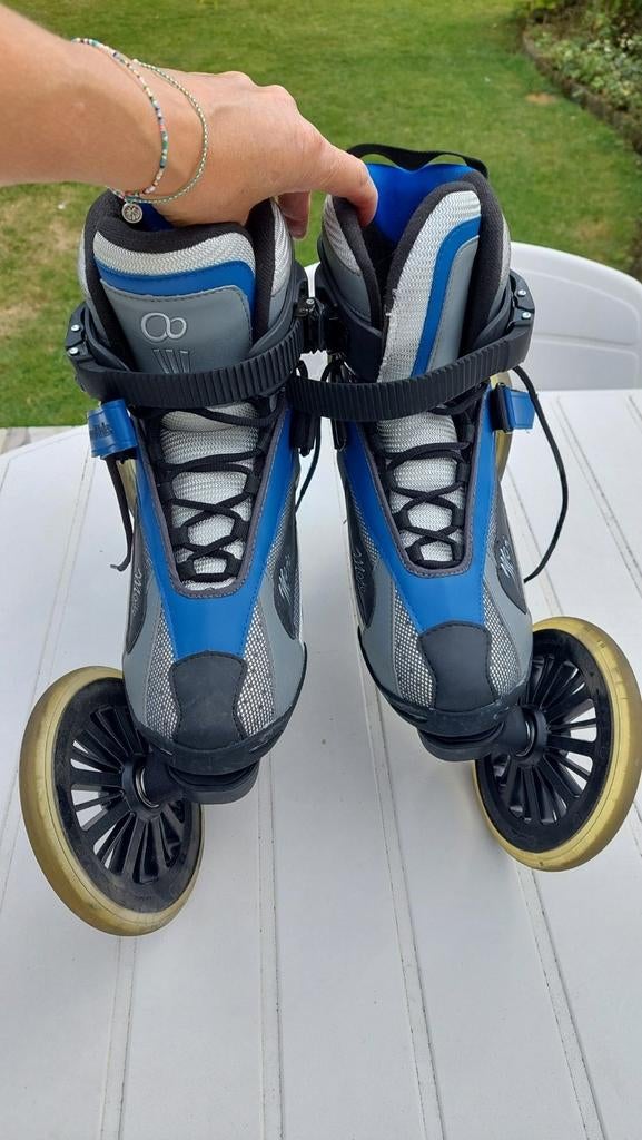 Landroller Mojo maat 41 skeelers, Ophalen of Verzenden, Zo goed als nieuw