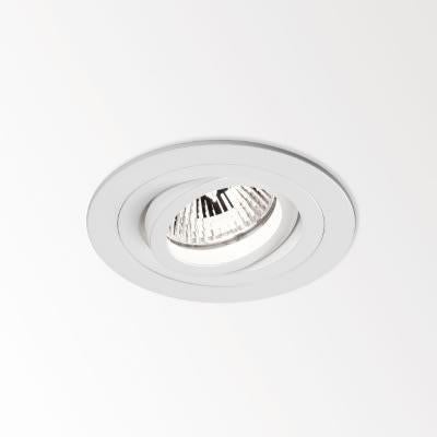 DELTA LIGHT - Circle S1 Recessed spotlight QR-C51 50W GX5.3, Huis en Inrichting, Ophalen of Verzenden, Gebruikt