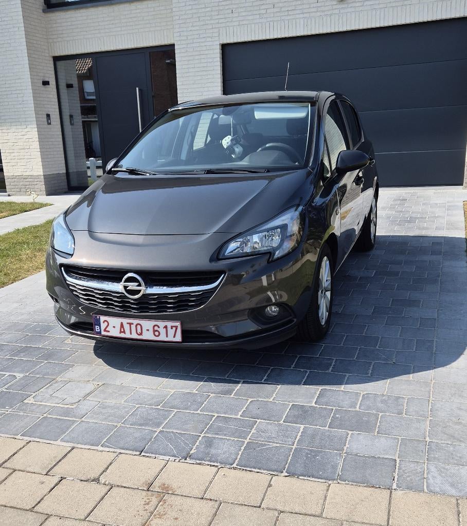 OPEL CORSA, Voorwielaandrijving, 4 zetels, Stof, 4 cilinders