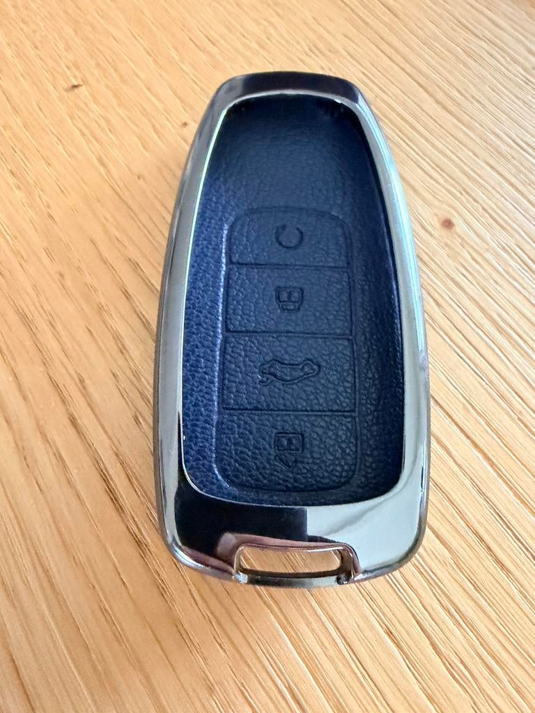 Protection, clé Omoda Jaecoo en cuir, Ophalen, Zo goed als nieuw