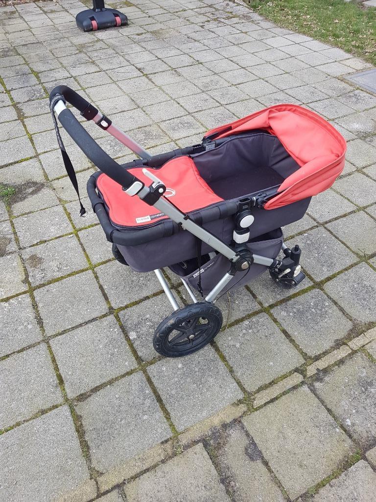 Buggy Bugaboo Cameleon, Ophalen, Gebruikt, Regenhoes