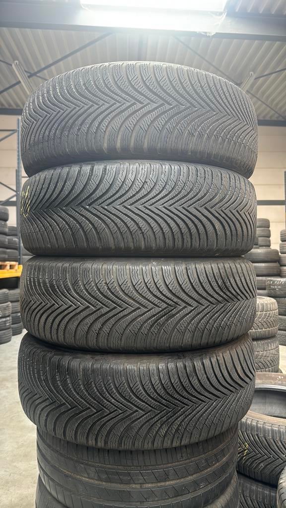 2156017 215/60/17 215/60R17 marque d'hiver Michelin, Enlèvement