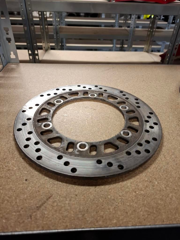 Achter remschijf kawasaki zzr1100 zzr 1100 1994, Motoren, Ophalen of Verzenden