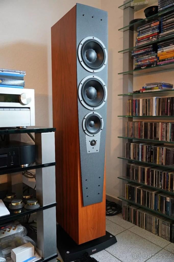 Échange, enceintes Dynaudio contour s5.4, Autres marques, Comme neuf, Enlèvement, Haut-parleurs Frontaux, Arrière ou Stéréo