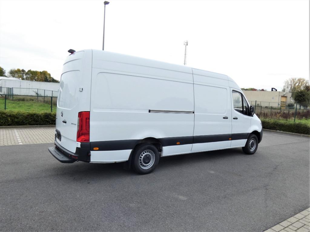 Mercedes Sprinter 314CDI L3H2 Automaat Airco GPS Camera TOP!, Automaat, 143 kW, 4 cilinders, Mercedes-Benz