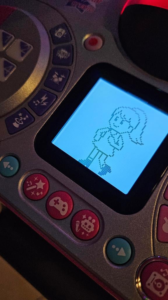 Kinder micro met muziek, Ophalen, Nieuw, 2 tot 4 jaar