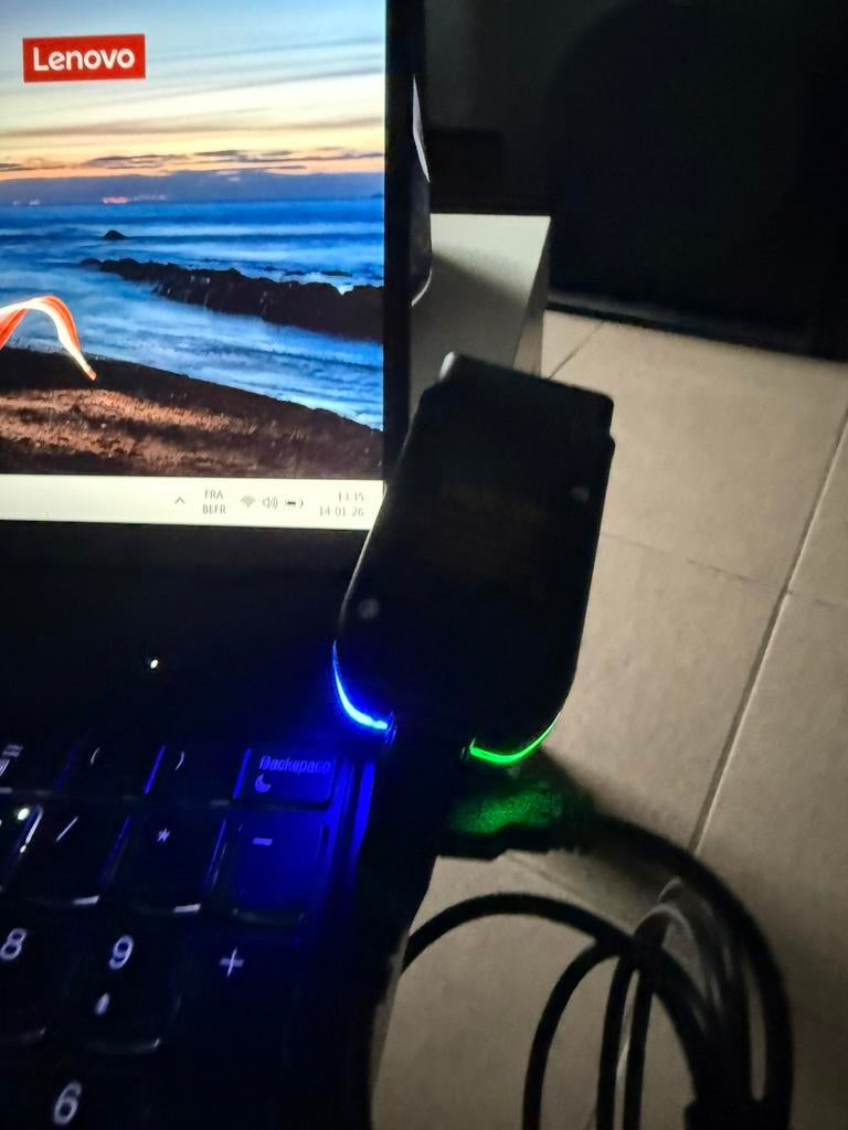 Vagcom 2026 , 25.3.2 mise a jour a vie vin illimite, Enlèvement ou Envoi, Comme neuf