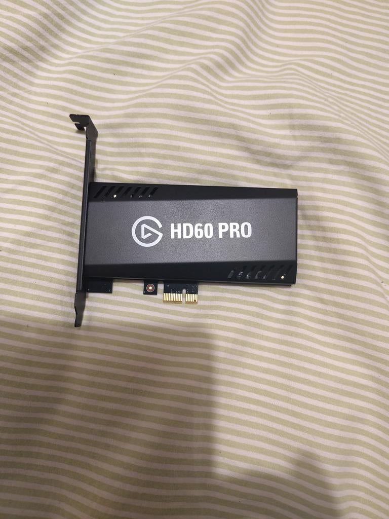 Elgato HD60 Pro, Enlèvement, Comme neuf