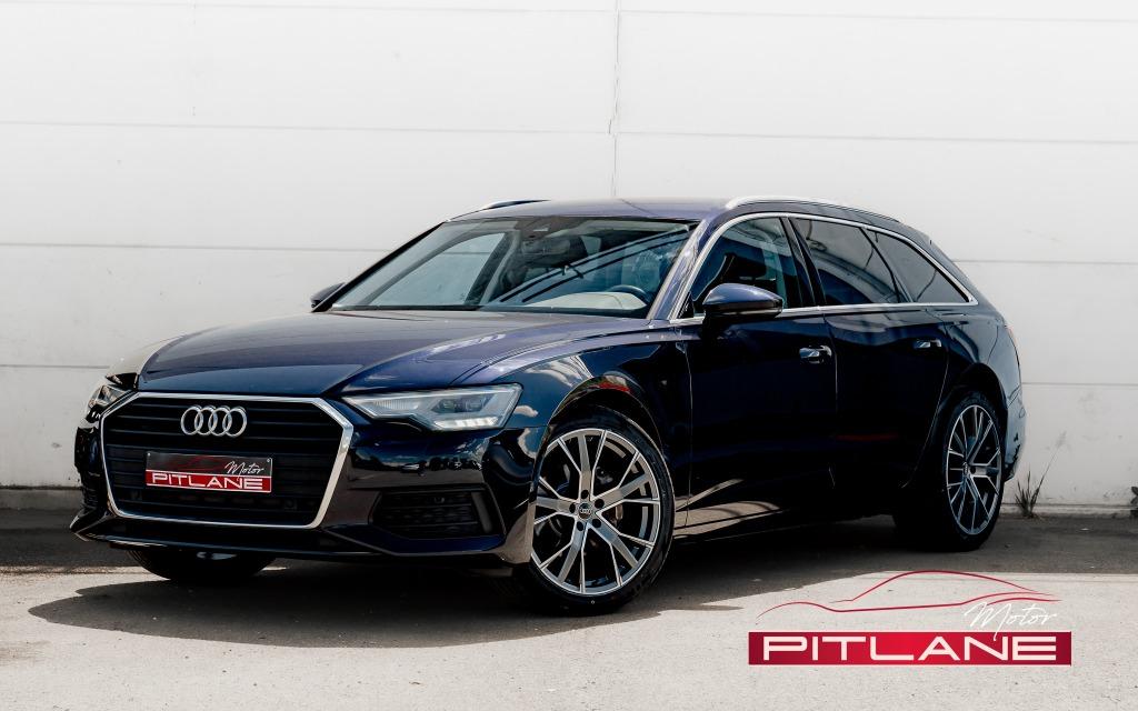 Audi A6 Avant 30 TDi Business Edition S-tronic Attelage, Achat, Euro 6, Entreprise, 1968 cm³