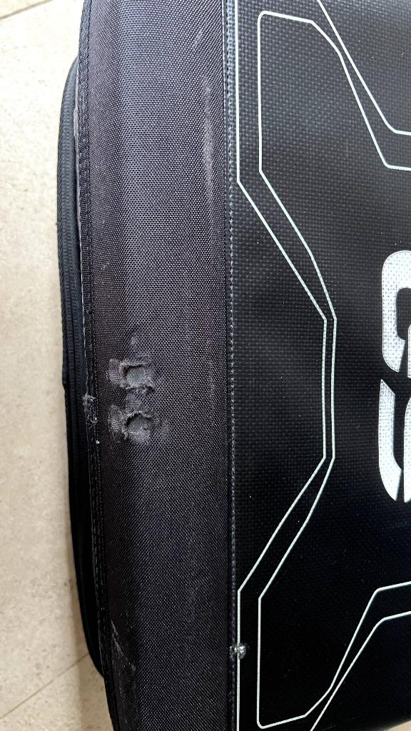 Saccoche Vario BMS R1250GS, Ophalen, Gebruikt, BMW