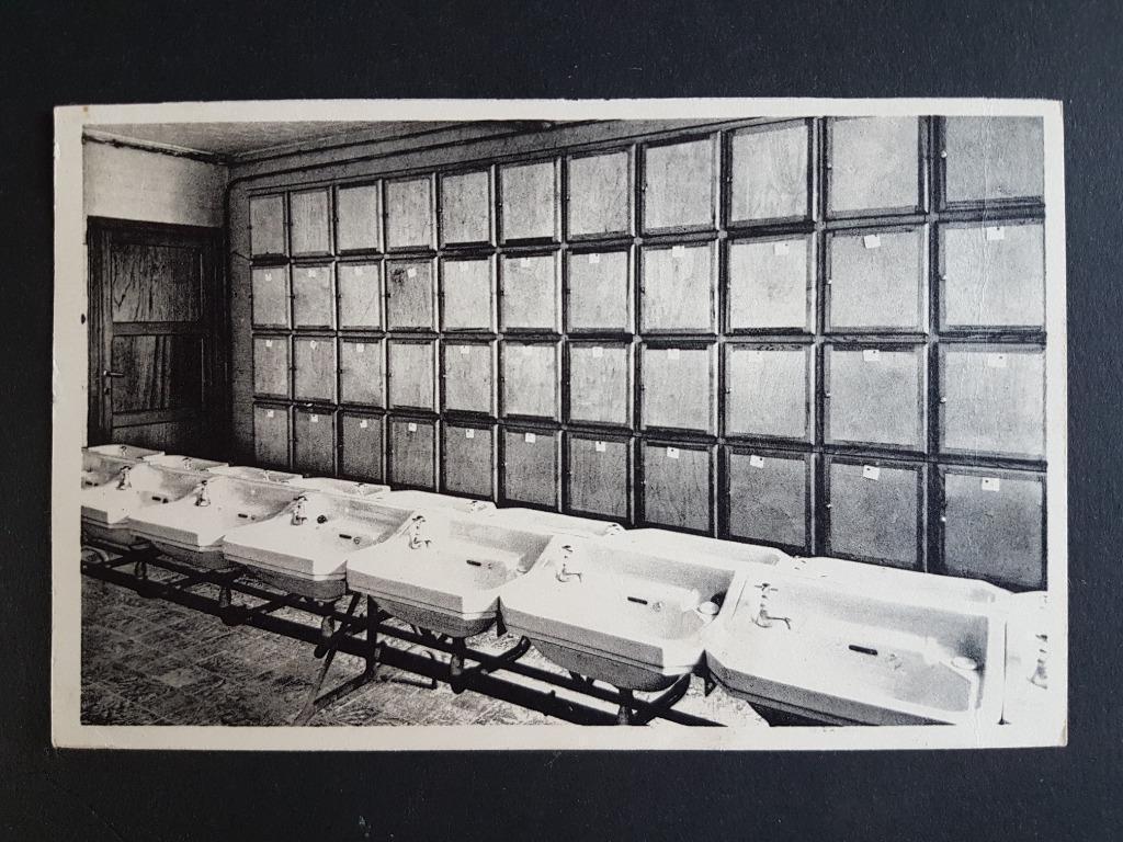 Postkaart Koksijde Coxyde Home St-Antoine, Ophalen of Verzenden, 1960 tot 1980, Gelopen, West-Vlaanderen