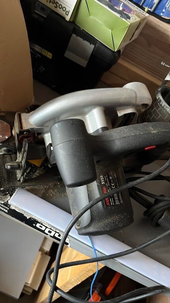 Zaagmachine, Zakelijke goederen, Ophalen of Verzenden