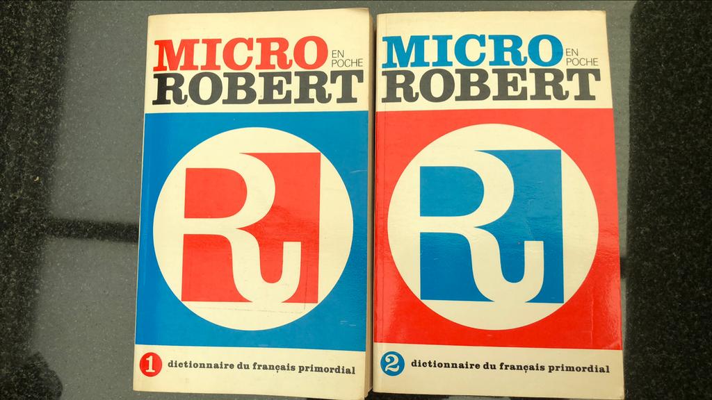 Micro Robert 1 et 2, Enlèvement ou Envoi, Utilisé, Français, Autres éditeurs