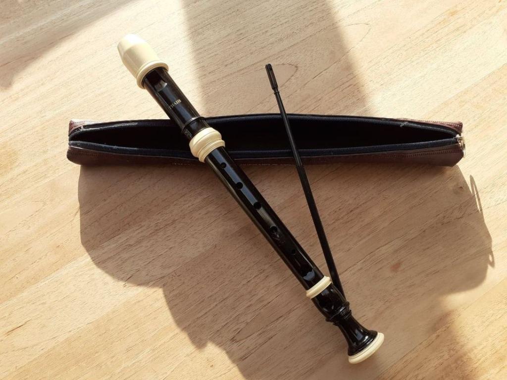 Blokfluit, Ophalen, Zo goed als nieuw, Overige typen