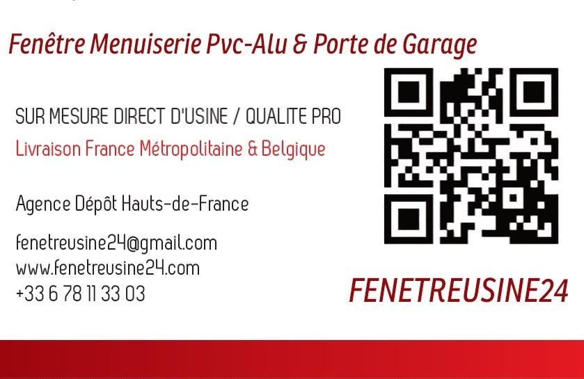 fenetre, Enlèvement, Neuf