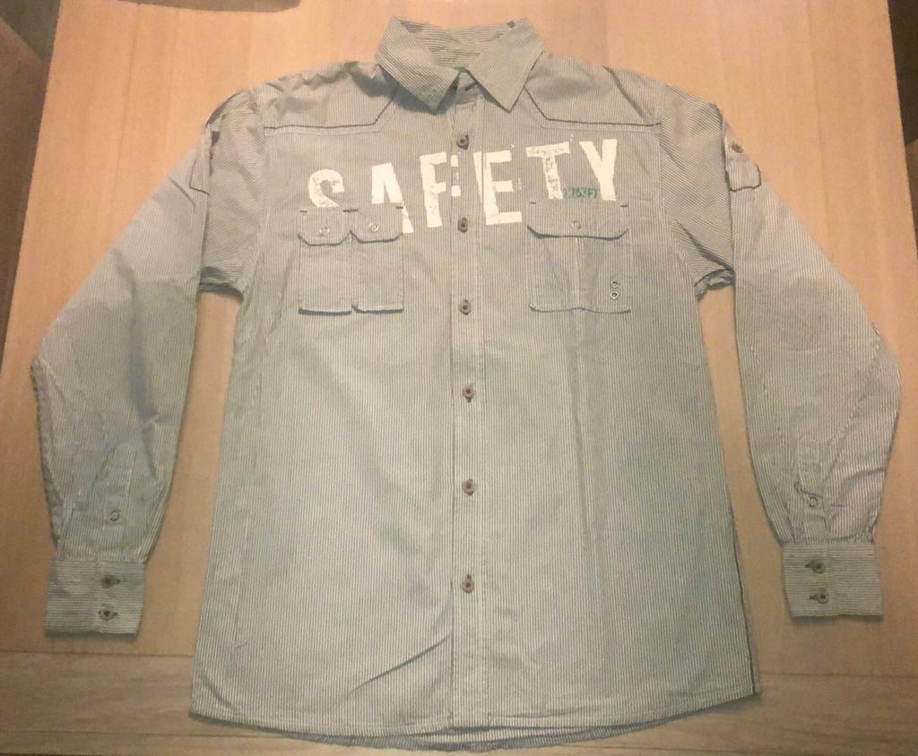 Hemd maat 170, Enfants & Bébés, Vêtements enfant | Taille 170, Garçon, WE, Enlèvement ou Envoi, Chemise ou Chemisier