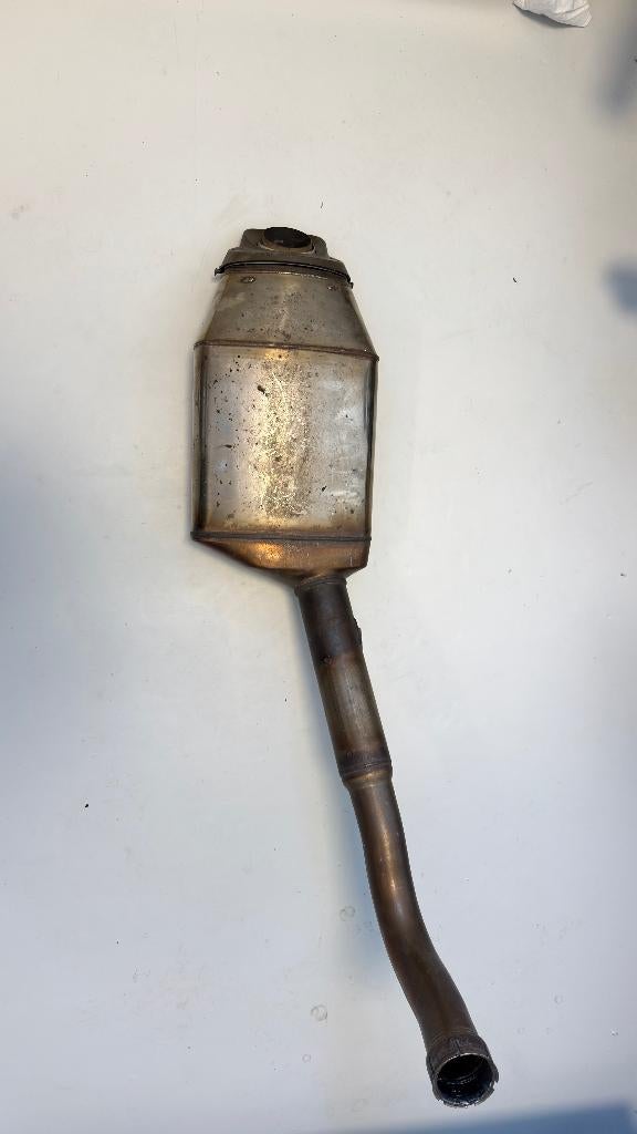 Système d'échappement complet Honda PC40 CBR600 + extra, Motos, Enlèvement ou Envoi, Utilisé